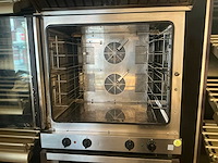 Smeg alfa625ehds bakkerijoven - afbeelding 4 van  5