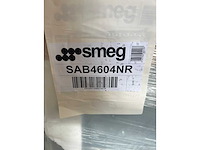Smeg blast chiller black sab4604nr oven - afbeelding 5 van  5