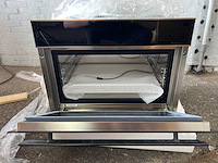 Smeg blast chiller black sab4604nr - afbeelding 2 van  4