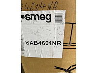 Smeg blast chiller black sab4604nr - afbeelding 4 van  4