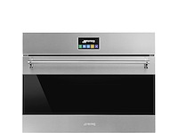 Smeg blast chiller sab4304x - afbeelding 1 van  4