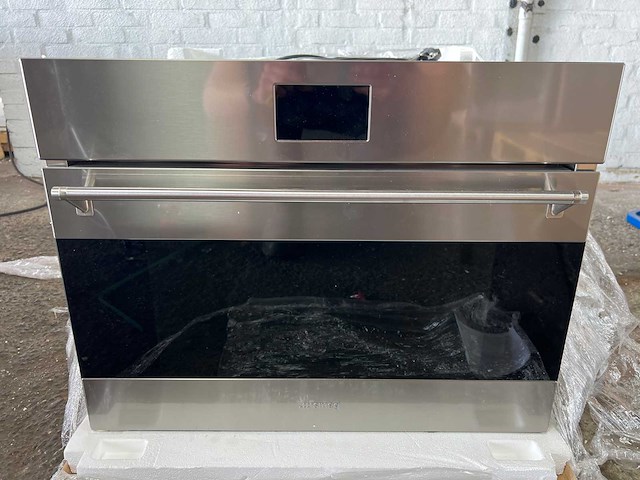 Smeg blast chiller sab4304x - afbeelding 2 van  4