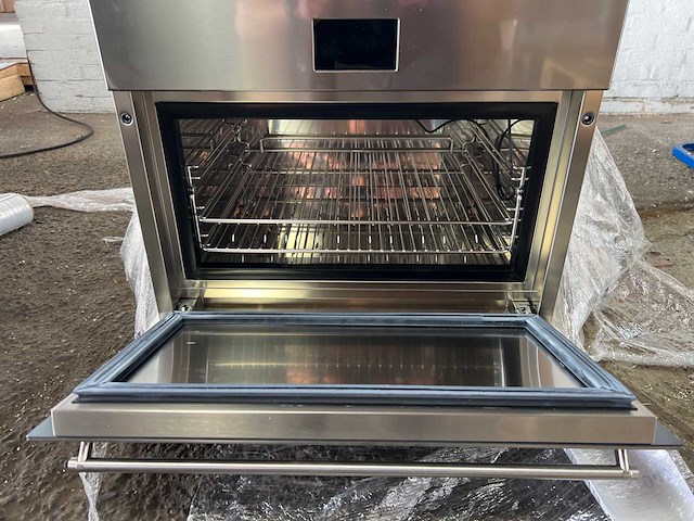 Smeg blast chiller sab4304x - afbeelding 3 van  4