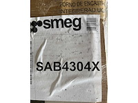 Smeg blast chiller sab4304x - afbeelding 4 van  4