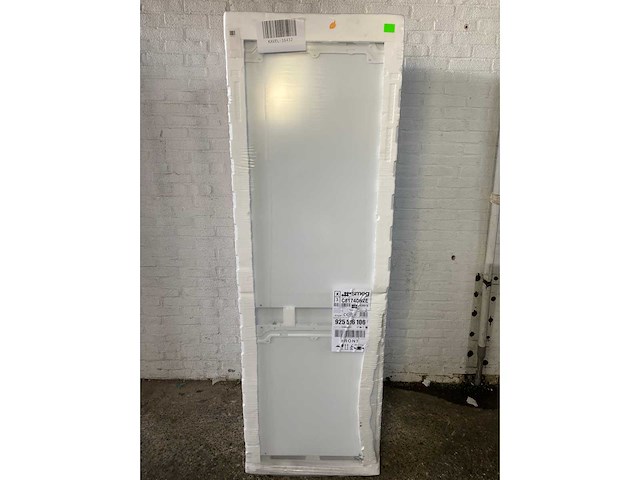 Smeg c8174dn2e koel-vriescombinatie ingebouwd 248 l wit - afbeelding 1 van  5