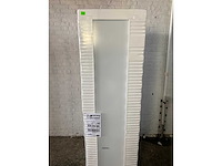 Smeg c8174dn2e koel-vriescombinatie ingebouwd 248 l wit - afbeelding 2 van  5
