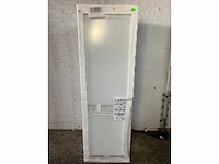 Smeg c8174dn2e koel-vriescombinatie ingebouwd 248 l wit - afbeelding 2 van  5