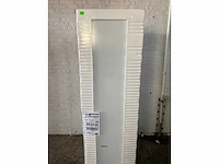 Smeg c8174dn2e koel-vriescombinatie ingebouwd 248 l wit - afbeelding 3 van  5