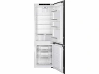 Smeg c8174dn2e koel-vriescombinatie ingebouwd 248 l wit