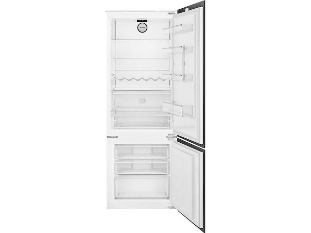 Smeg c875tne koel-vriescombinatie - afbeelding 1 van  9