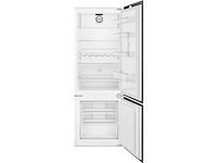 Smeg c875tne koel-vriescombinatie