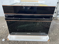 Smeg classic sf4606wvcpnr oven - afbeelding 2 van  3