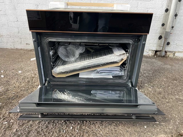 Smeg classic sf4606wvcpnr oven - afbeelding 3 van  3