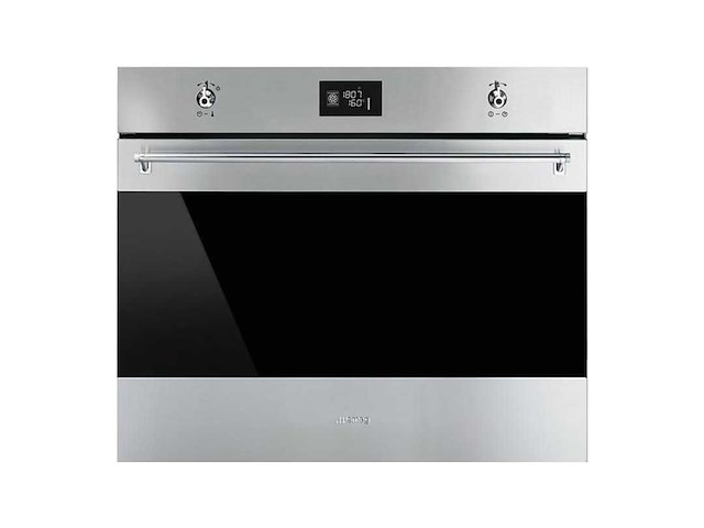 Smeg classic sf7390x oven 90 l roestvrijstaal - afbeelding 2 van  5