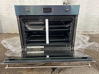 Smeg classic sf7390x oven 90 l roestvrijstaal - afbeelding 5 van  5