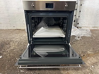 Smeg classic so6303apx oven 68 l 3000 w roestvrijstaal - afbeelding 4 van  4