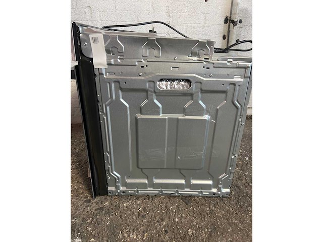Smeg classic sop6604s2pnr oven 68 l 3000 w zwart - afbeelding 3 van  5