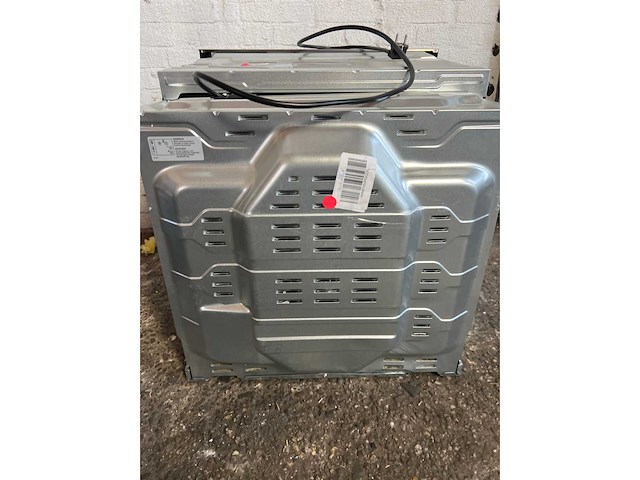 Smeg classic sop6604s2pnr oven 68 l 3000 w zwart - afbeelding 5 van  5