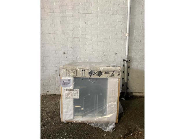 Smeg classic sop6604s2pnr oven 68 l 3000 w zwart - afbeelding 4 van  5