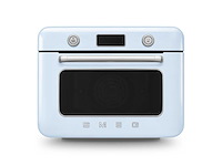 Smeg cof01pbeu pastelblauw - afbeelding 1 van  3