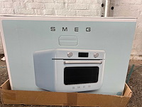 Smeg cof01pbeu pastelblauw - afbeelding 2 van  3