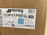 Smeg cof01pbeu pastelblauw - afbeelding 3 van  3