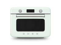 Smeg cof01pgeu groen stoomoven - afbeelding 1 van  3