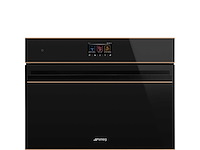 Smeg combi-stoomoven so4604s4pnr - afbeelding 1 van  3