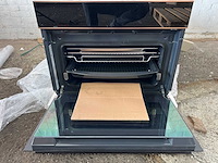 Smeg combi-stoomoven so4604s4pnr - afbeelding 1 van  2