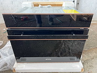 Smeg combi-stoomoven so4604s4pnr - afbeelding 2 van  2