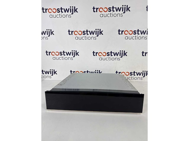 Smeg cpr615nr warmhoudlade | ecovacs x1 omni - robotstofzuiger - afbeelding 2 van  4