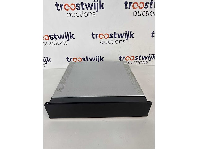 Smeg cpr615nr warmhoudlade | ecovacs x1 omni - robotstofzuiger - afbeelding 3 van  4