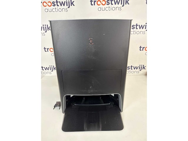 Smeg cpr615nr warmhoudlade | ecovacs x1 omni - robotstofzuiger - afbeelding 4 van  4