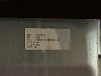 Smeg ctgmxnl8 gasfornuis - afbeelding 2 van  8