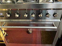 Smeg ctgmxnl8 gasfornuis - afbeelding 5 van  8