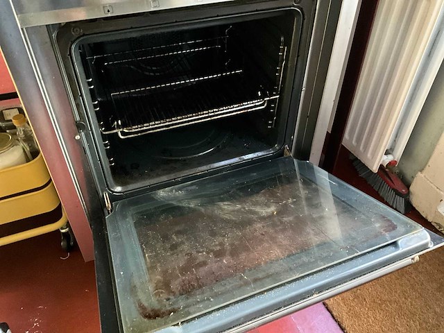 Smeg ctgmxnl8 gasfornuis - afbeelding 6 van  8