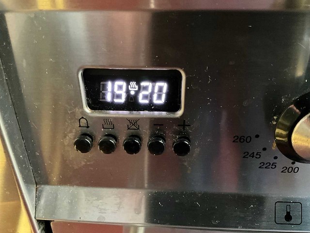 Smeg ctgmxnl8 gasfornuis - afbeelding 7 van  8