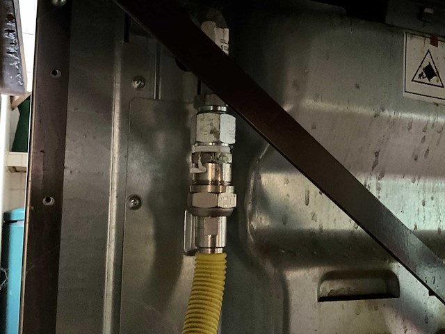 Smeg ctgmxnl8 gasfornuis - afbeelding 8 van  8