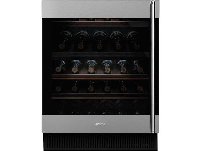 Smeg cvi338lx3 wijnkoeler - afbeelding 1 van  5