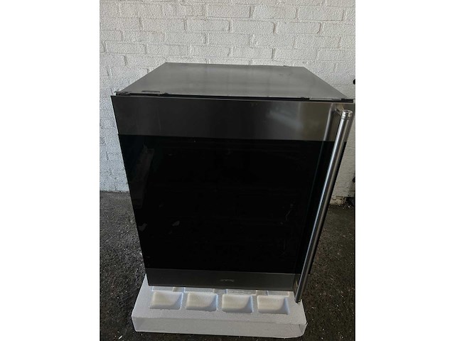 Smeg cvi338lx3 wijnkoeler - afbeelding 2 van  5