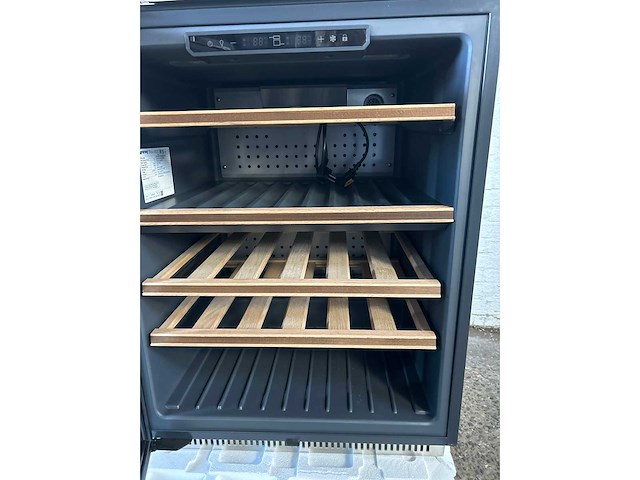 Smeg cvi338lx3 wijnkoeler - afbeelding 5 van  5