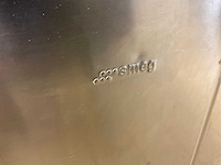 Smeg cw 522sd vaatwasmachine - afbeelding 7 van  8