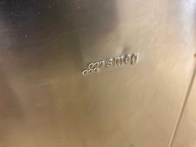 Smeg cw 522sd vaatwasmachine - afbeelding 7 van  8