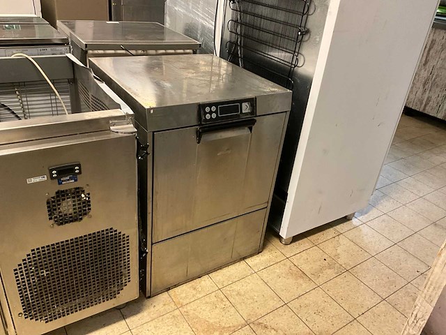 Smeg cw 522sd vaatwasmachine - afbeelding 1 van  8