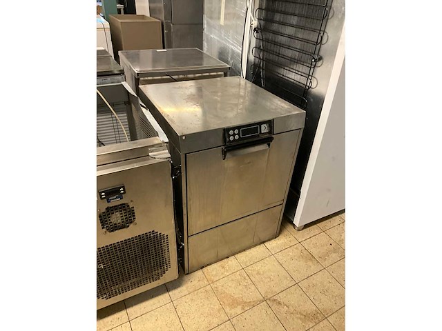 Smeg cw 522sd vaatwasmachine - afbeelding 2 van  8