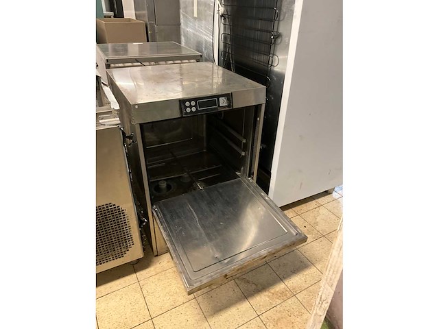 Smeg cw 522sd vaatwasmachine - afbeelding 3 van  8