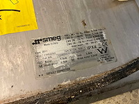 Smeg cw 522sd vaatwasmachine - afbeelding 5 van  8