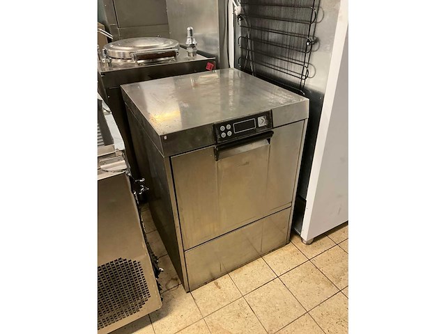 Smeg cw 522sd vaatwasmachine - afbeelding 2 van  7