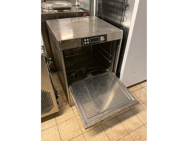 Smeg cw 522sd vaatwasmachine - afbeelding 3 van  7