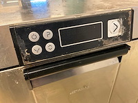 Smeg cw 522sd vaatwasmachine - afbeelding 6 van  7